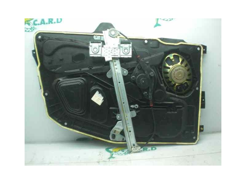 Recambio de elevalunas delantero derecho para ford fiesta (cbk) ambiente referencia OEM IAM 1567722  