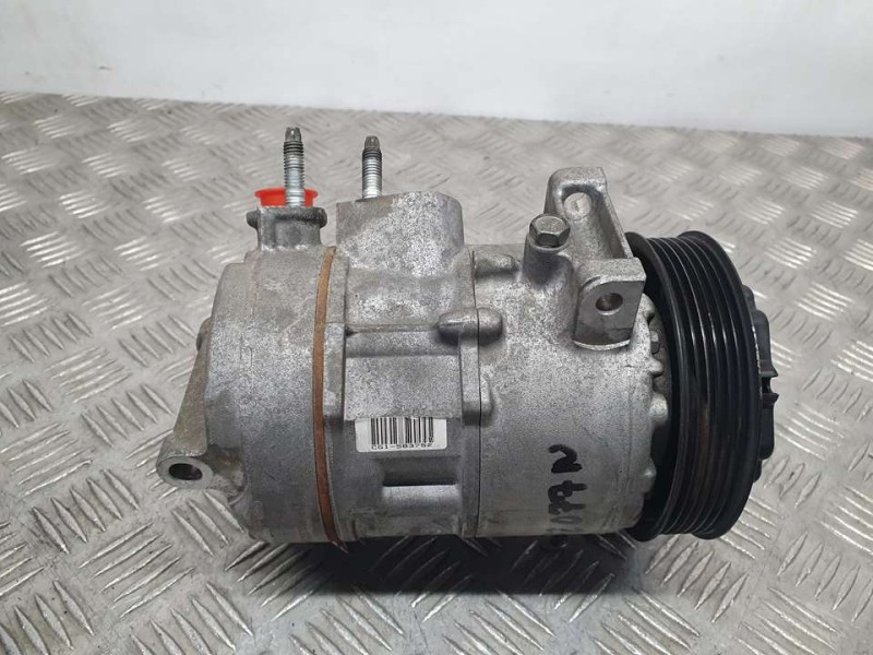 Recambio de compresor aire acondicionado para dodge avenger sxt referencia OEM IAM SIN REF  