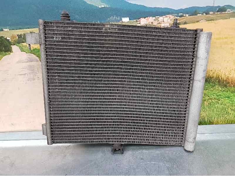 Recambio de condensador / radiador aire acondicionado para peugeot 207 urban referencia OEM IAM 9653035980 62684 MODINE