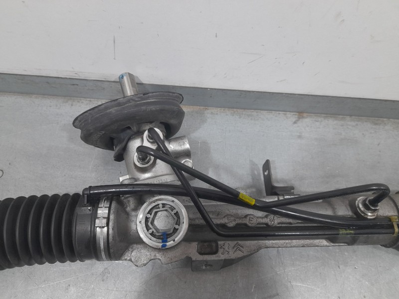 Recambio de cremallera direccion para citroën c4 ii (nc_) 1.6 bluehdi 100 referencia OEM IAM 1623214980 ASISTIDA 