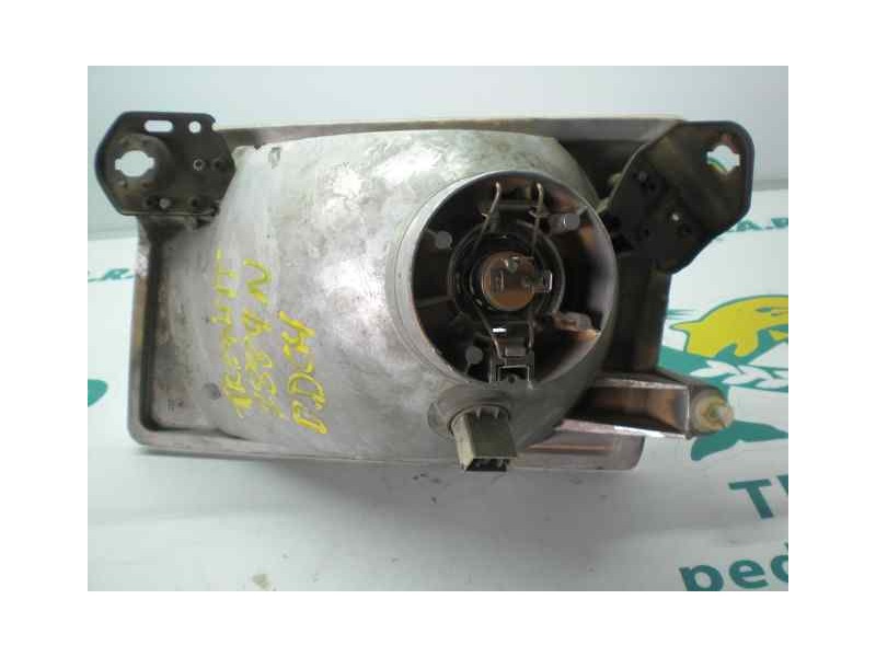 Recambio de faro derecho para ford transit, caja abierta 86/92 2.5 diesel referencia OEM IAM   