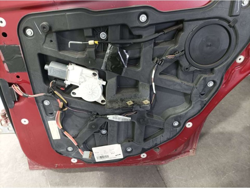 Recambio de elevalunas trasero derecho para dodge avenger sxt referencia OEM IAM 2183250  ELECTRICO