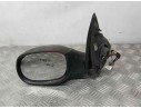 Recambio de retrovisor izquierdo para peugeot 206 berlina xs referencia OEM IAM 8153KQ  ELECTRICO 5 CABLES TOCADO