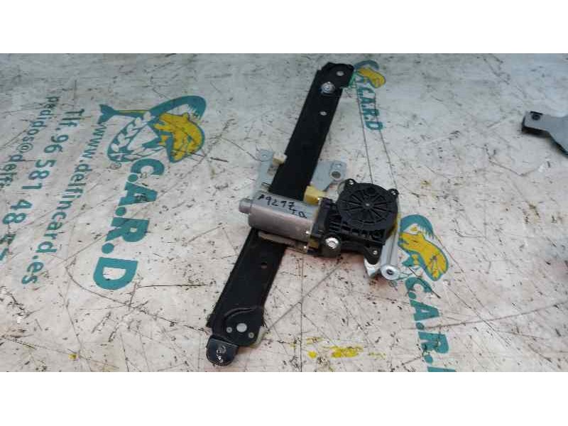 Recambio de elevalunas trasero derecho para volvo s60 berlina 2.4 (103kw) referencia OEM IAM 31253720  ELECTRICO
