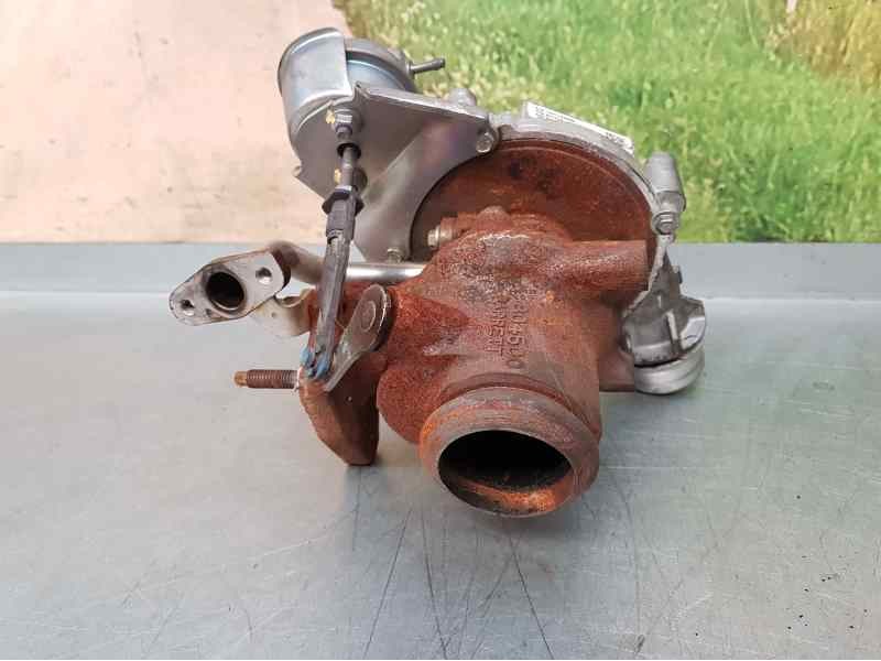 Recambio de turbocompresor para renault clio iv business referencia OEM IAM H8201164371 8013744 GARRET