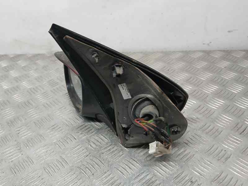 Recambio de retrovisor izquierdo para peugeot 206 berlina xs referencia OEM IAM 8153KQ  ELECTRICO 5 CABLES TOCADO