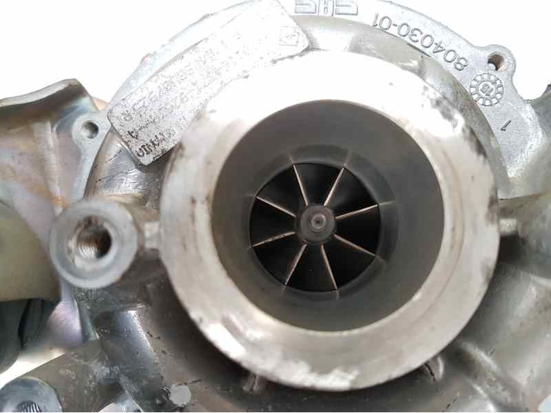 Recambio de turbocompresor para renault clio iv business referencia OEM IAM H8201164371 8013744 GARRET