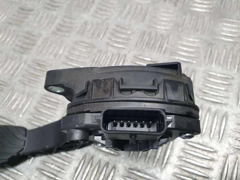 Recambio de potenciometro pedal para nissan x-trail (t32) acenta referencia OEM IAM 18002DF30B 6PV31240400 