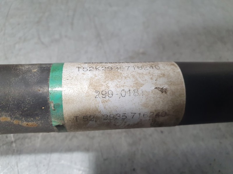 Recambio de transmision trasera derecha para cadillac cts 4 puertas referencia OEM IAM 25772532  