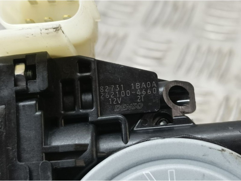 Recambio de elevalunas trasero izquierdo para nissan x-trail (t32) 360 referencia OEM IAM 827311BA0A 2621004660 ELECTRICO DENSO 