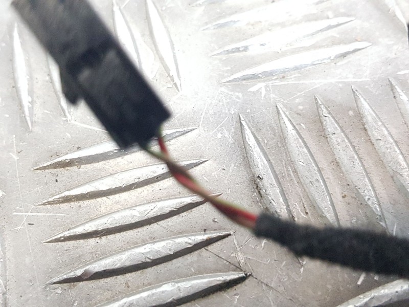 Recambio de retrovisor derecho para volkswagen sharan (7n1, 7n2) 2.0 tdi referencia OEM IAM 7N1857508T 2 CLAVIJA DE 2 Y 13 CABLE