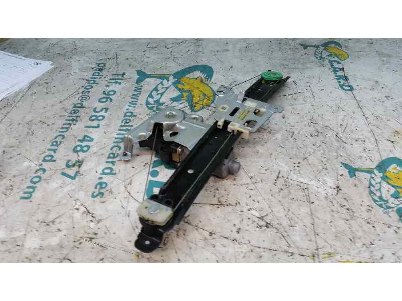 Recambio de elevalunas trasero derecho para volvo s60 berlina 2.4 (103kw) referencia OEM IAM 31253720  ELECTRICO