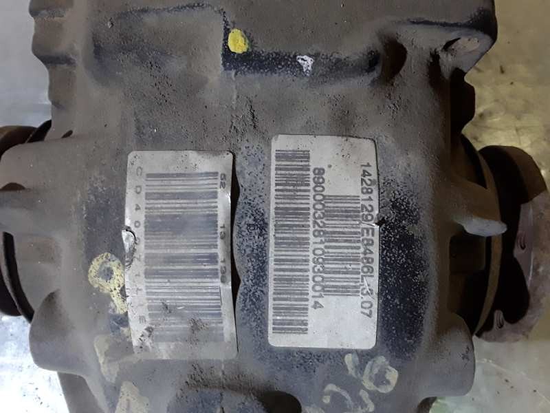 Recambio de diferencial trasero para bmw serie 3 berlina (e46) 320d referencia OEM IAM 1428129  