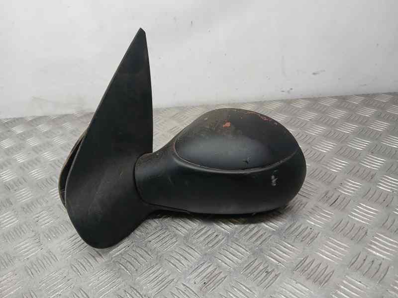 Recambio de retrovisor izquierdo para peugeot 206 berlina xs referencia OEM IAM 8153KQ  ELECTRICO 5 CABLES TOCADO