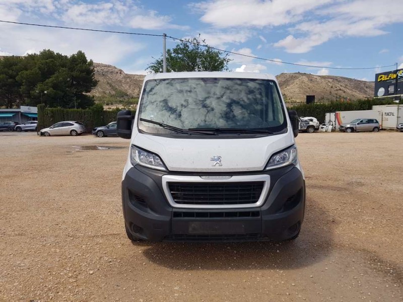 peugeot boxer furgón del año 2021