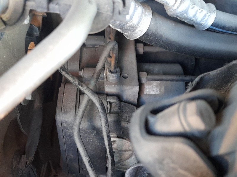 Recambio de abs para peugeot partner furgoneta/monovolumen (k9) 1.5 bluehdi 100 referencia OEM IAM 1682603380  