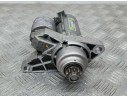 Recambio de motor arranque para audi a3 sportback (8p) 1.6 fsi ambiente referencia OEM IAM 02T911023S D6GS12 VALEO
