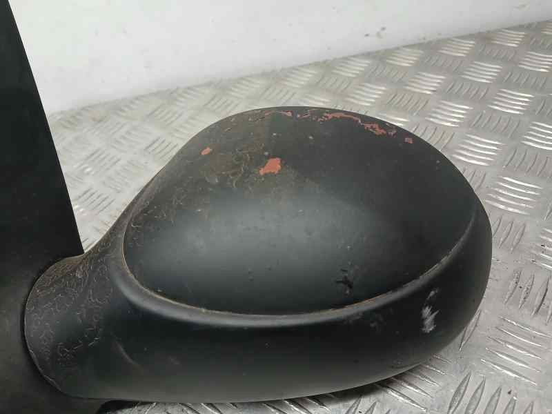 Recambio de retrovisor izquierdo para peugeot 206 berlina xs referencia OEM IAM 8153KQ  ELECTRICO 5 CABLES TOCADO