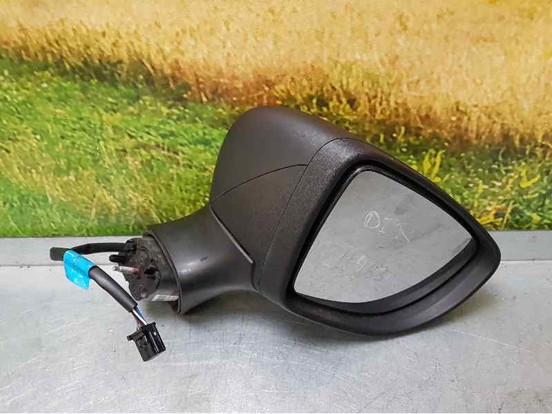Recambio de retrovisor derecho para renault clio iv business referencia OEM IAM 963016264R 9 CABLES ELECTRICO