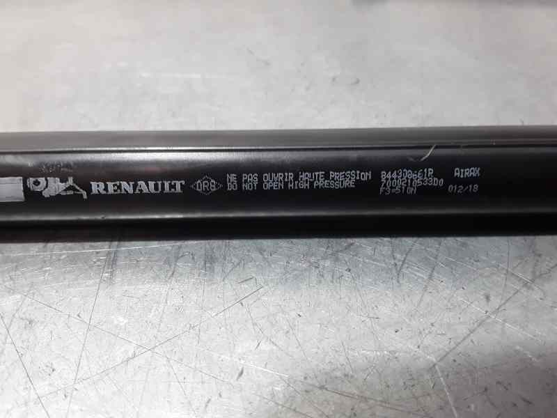 Recambio de amortiguadores maletero / porton para renault clio iv technofeel referencia OEM IAM 844308661R  510N