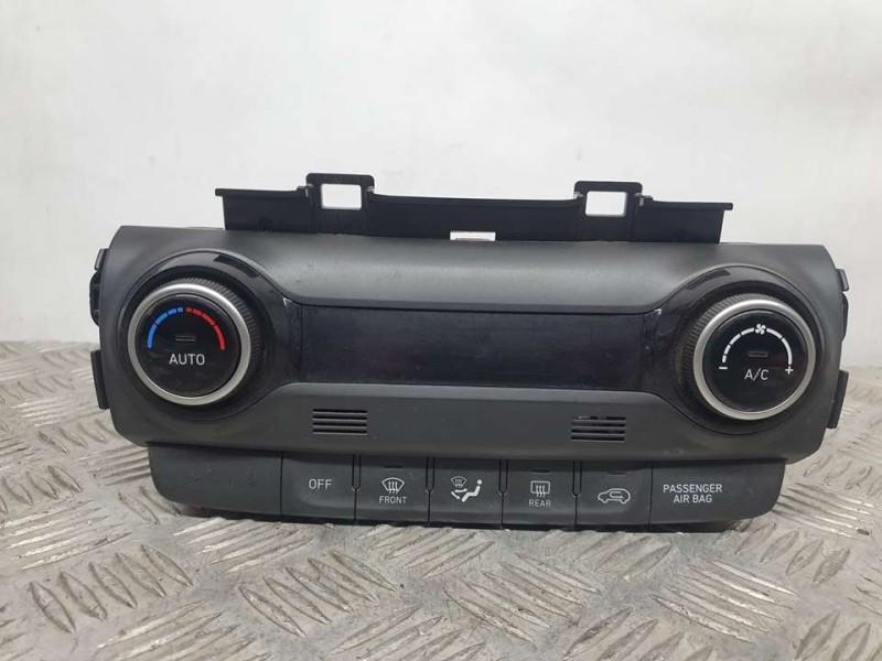 Recambio de mando climatizador para hyundai kona pure referencia OEM IAM 97250J9370 C200367820 