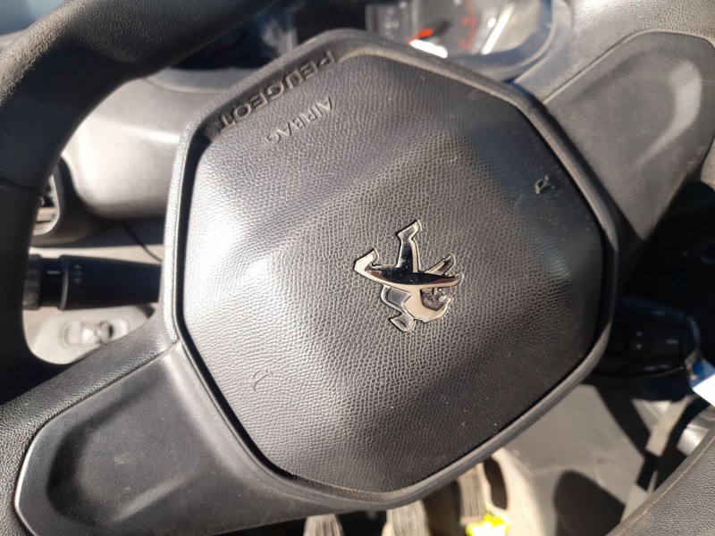 Recambio de airbag delantero izquierdo para peugeot partner furgoneta/monovolumen (k9) 1.5 bluehdi 100 referencia OEM IAM 981851