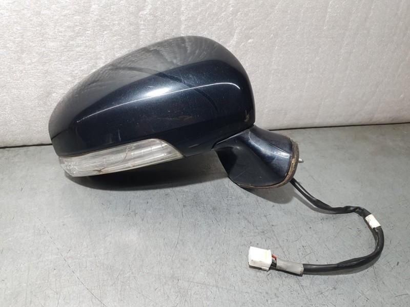 Recambio de retrovisor derecho para toyota avensis (t27) active referencia OEM IAM SIN REF  ELECTRICO TOCADO