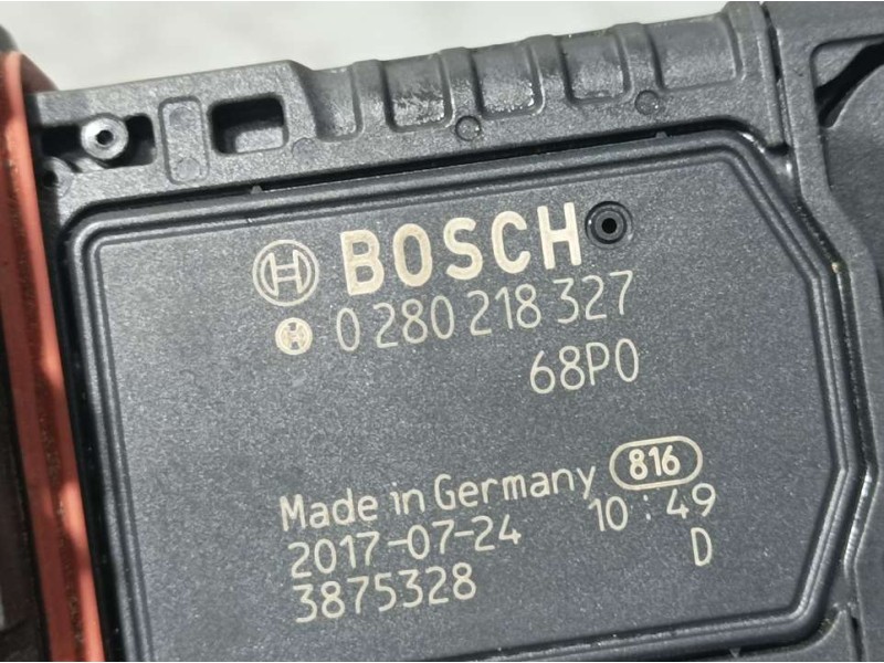 Recambio de caudalimetro para suzuki ignis (/mf) 1.2 16v dualjet shvs cat glx (5p) 01. - 12.19 referencia OEM IAM 0280218327  BO