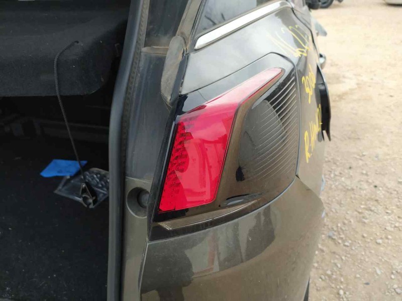 Recambio de piloto trasero derecho para peugeot 3008 gt-line referencia OEM IAM 9810477080  EXTERIOR