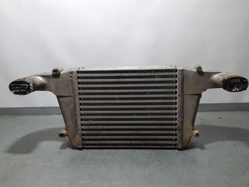 Recambio de intercooler para nissan cabstar e cabina simple cabina individual referencia OEM IAM 13003005SF  BEHR