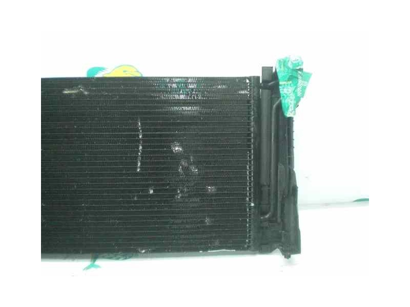Recambio de condensador / radiador aire acondicionado para bmw serie 3 berlina (e46) 320d referencia OEM IAM 64118372783  