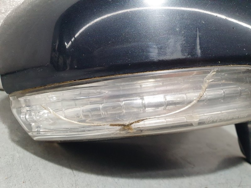 Recambio de retrovisor derecho para toyota avensis (t27) active referencia OEM IAM SIN REF  ELECTRICO TOCADO