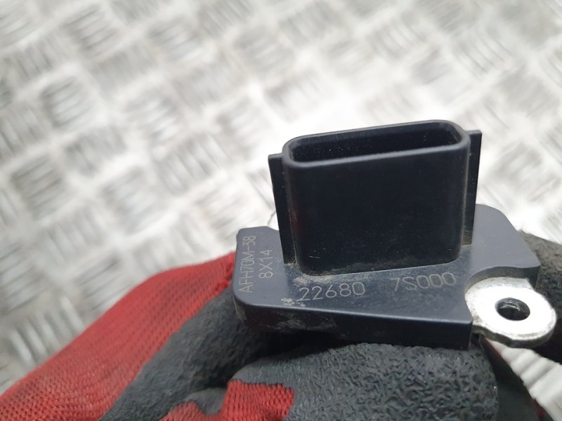 Recambio de caudalimetro para nissan qashqai+2 (jj10) acenta referencia OEM IAM 226807S000 AFH70M38 