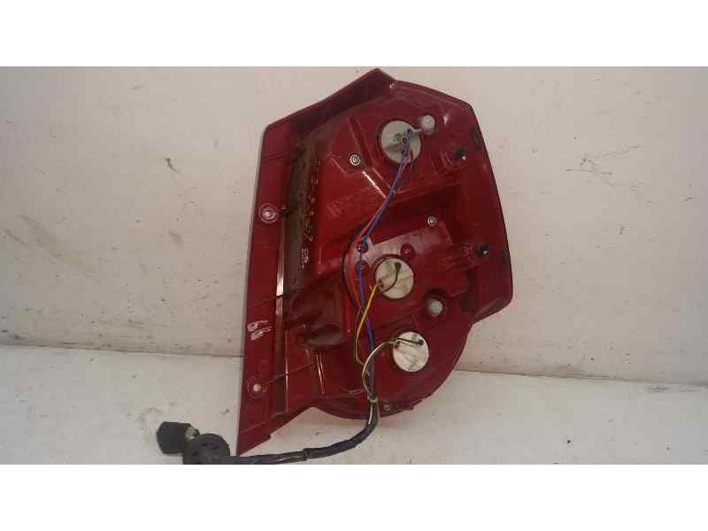 Recambio de piloto trasero izquierdo para chevrolet aveo ls referencia OEM IAM   