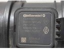 Recambio de caudalimetro para renault clio iv technofeel referencia OEM IAM 8200682558C 5WK97021 CONTINENTAL