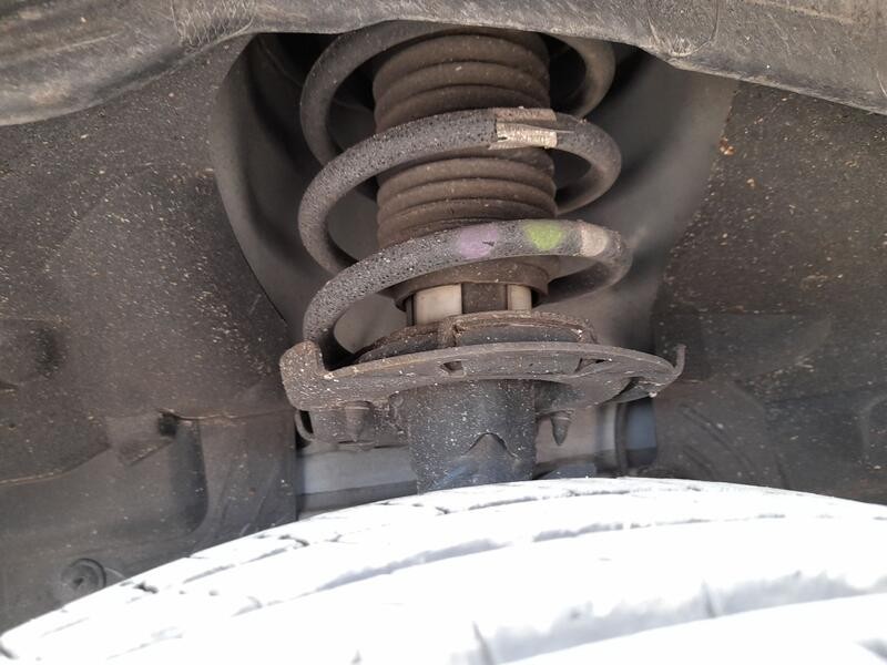 Recambio de amortiguador delantero izquierdo para ford ka+ iii (uk, fk) 1.2 ti-vct referencia OEM IAM 2248178  