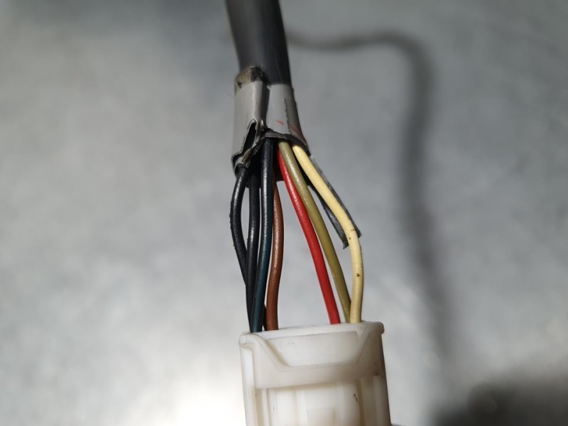 Recambio de retrovisor derecho para toyota avensis (t27) active referencia OEM IAM SIN REF  ELECTRICO TOCADO