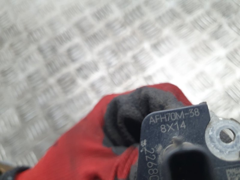 Recambio de caudalimetro para nissan qashqai+2 (jj10) acenta referencia OEM IAM 226807S000 AFH70M38 