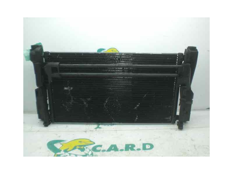 Recambio de condensador / radiador aire acondicionado para bmw serie 3 berlina (e46) 320d referencia OEM IAM 64118372783  