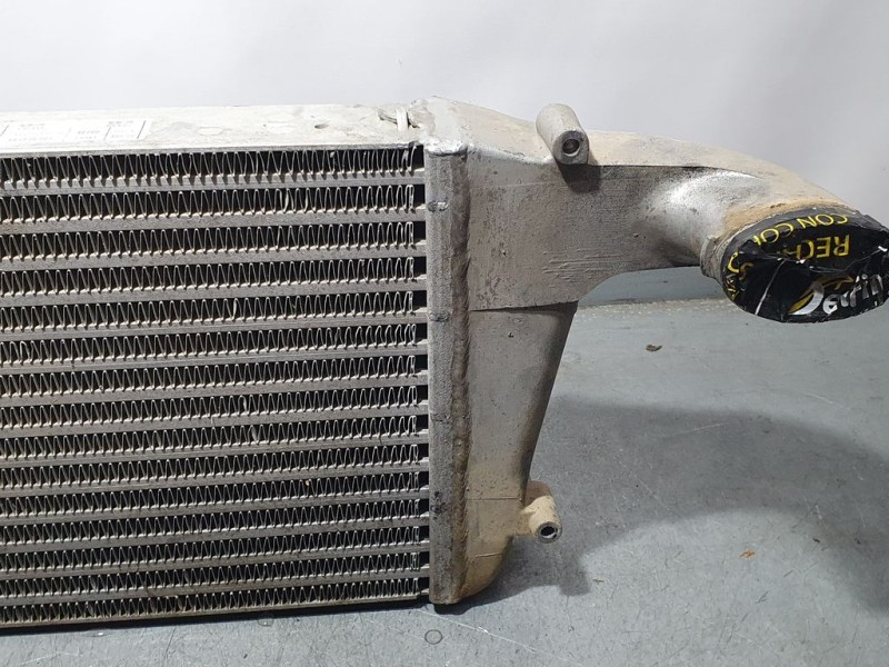 Recambio de intercooler para nissan cabstar e cabina simple cabina individual referencia OEM IAM 13003005SF  BEHR