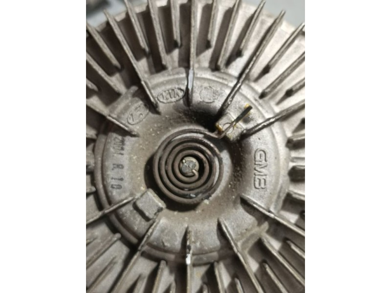 Recambio de ventilador viscoso motor para hyundai terracan (hp) 2.9 crdi gls referencia OEM IAM   GMB