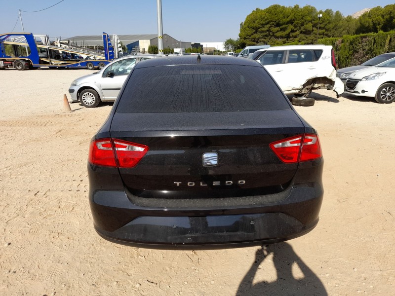 seat toledo iv (kg3) del año 2013