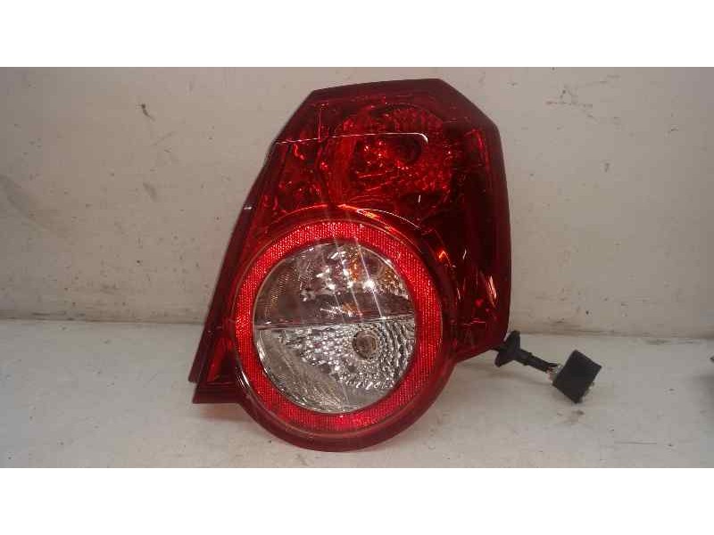 Recambio de piloto trasero derecho para chevrolet aveo ls referencia OEM IAM   