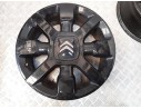 Recambio de juego llantas aluminio para citroën c4 cactus 1.5 bluehdi 100 referencia OEM IAM 6.5X17 4 TORN ET19 ALUMINIO ROZADAS