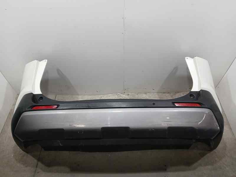 Recambio de paragolpes trasero para toyota rav4 hybrid 4x4 advance referencia OEM IAM 1909383521  TOCADO