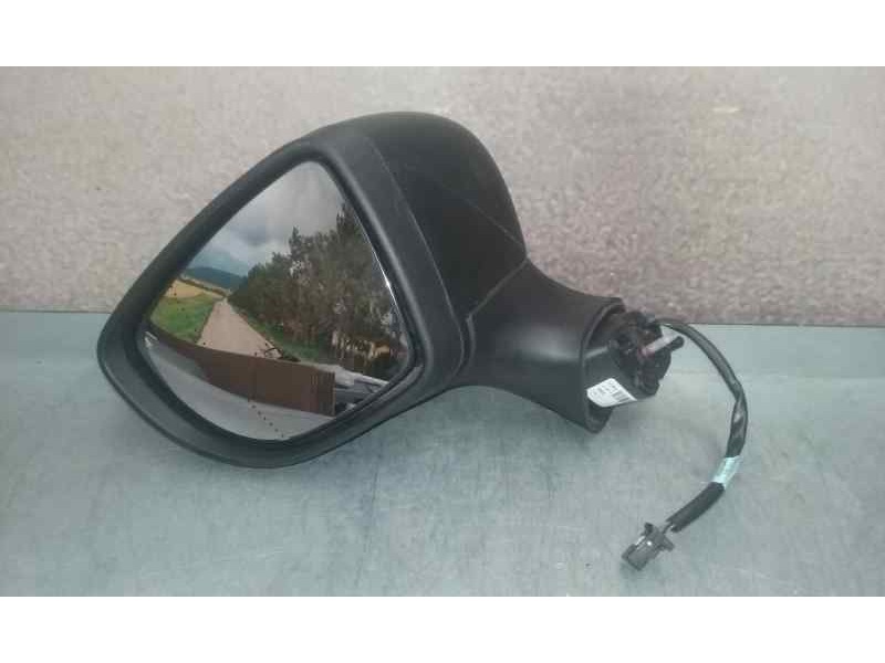 Recambio de retrovisor izquierdo para renault clio iv business referencia OEM IAM 963025724R  ELECTRICO 7 CABLES