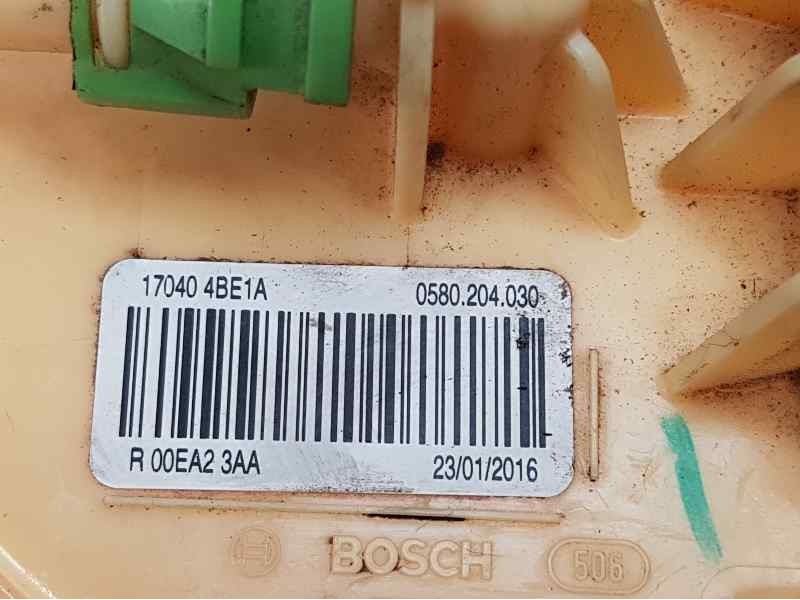 Recambio de aforador para nissan x-trail (t32) 360 referencia OEM IAM 170404BE1A 0580204030 BOSCH