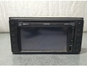 Recambio de sistema navegacion gps para toyota avensis (t27) active referencia OEM IAM PZ4450033301 8611360V860 
