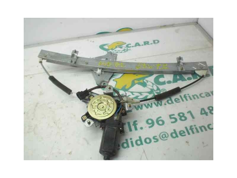Recambio de elevalunas trasero izquierdo para daewoo nubira berlina se referencia OEM IAM 96548165  