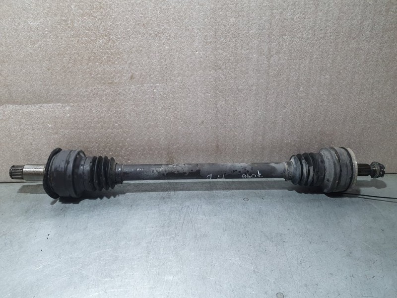 Recambio de transmision trasera derecha para mercedes-benz clase c (w203) sportcoupe 1.8 cat referencia OEM IAM SIN REF  